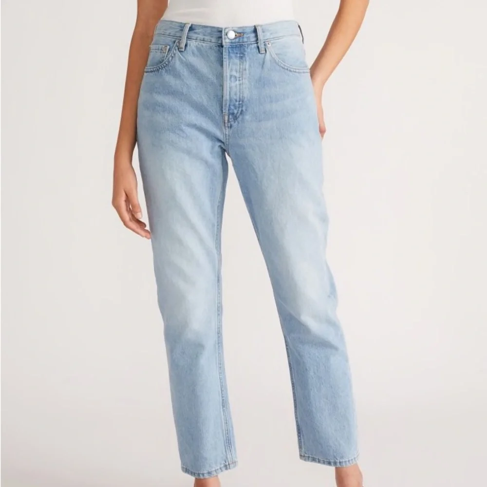 Everlane 90s Cheeky Jean - EUC - Picture 1 of 5